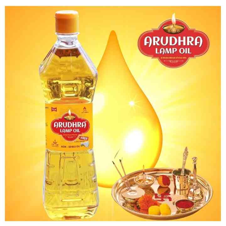 Dheepam Lamp Oil 